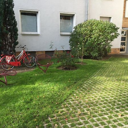 Big And Beautiful Apartment Hannover Bagian luar foto